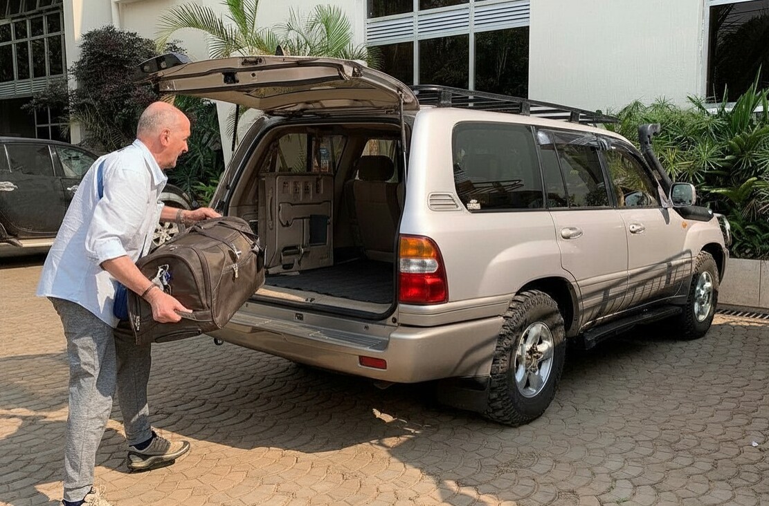 the Best Land Cruiser V8 for cheap self drive in uganda
