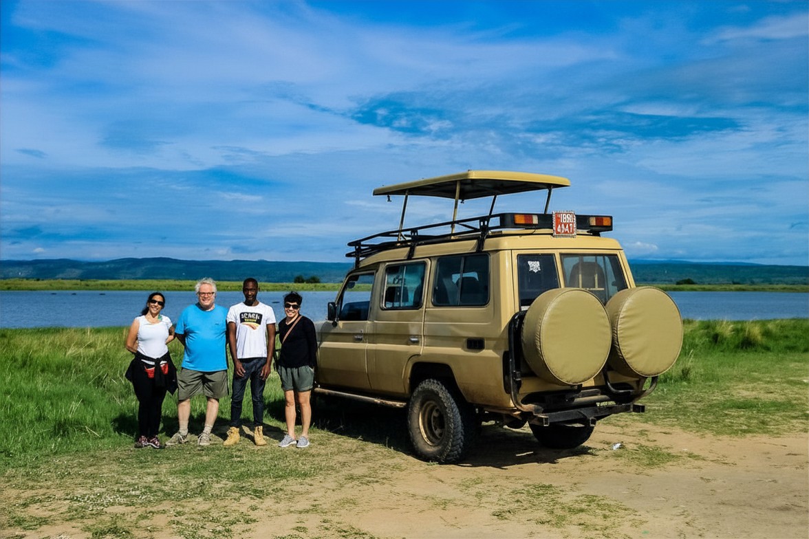 most affordable land Cruiser hardtop for self drive in uganda