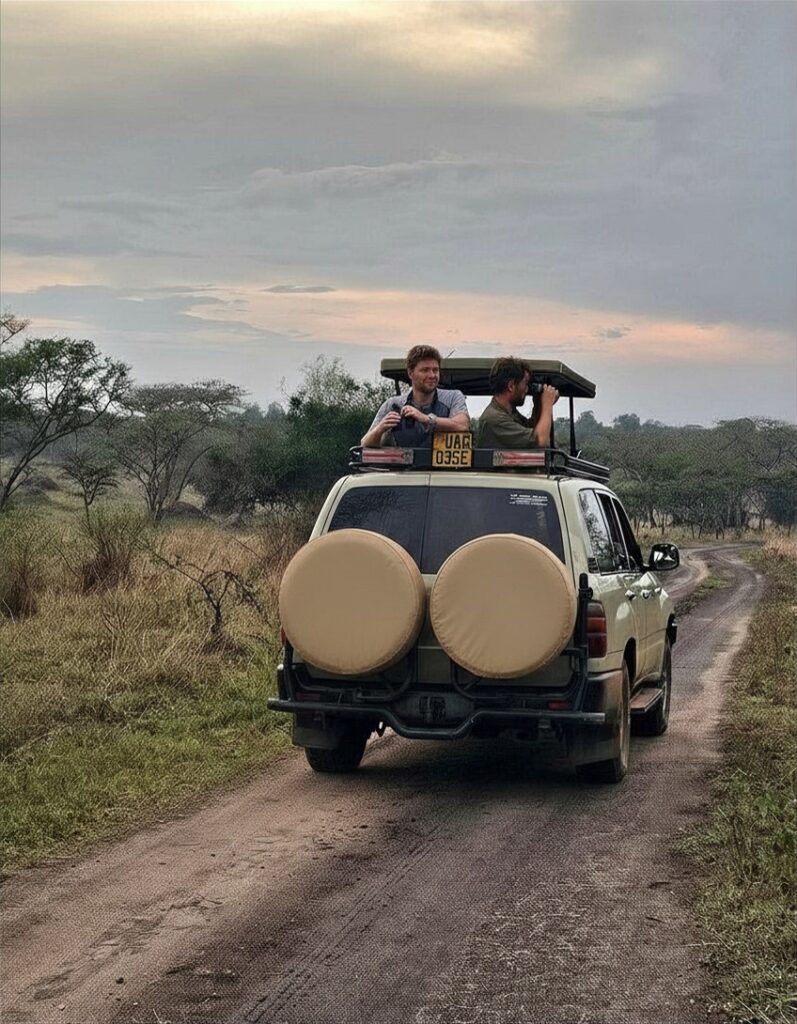 cheap self drive in uganda from $30