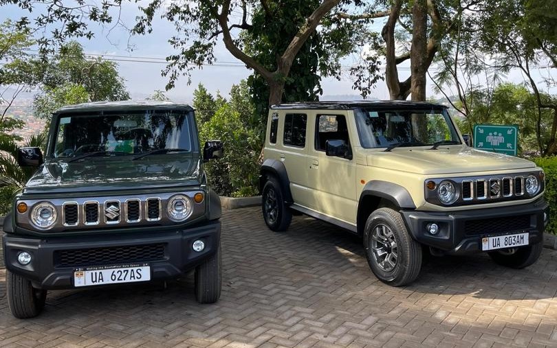 cheap suzuki jimny rental uganda for self drive