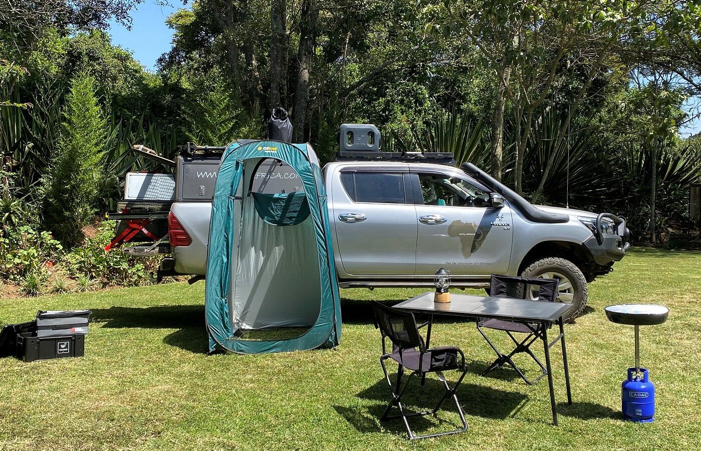toyota Hilux rental uganda for self drive