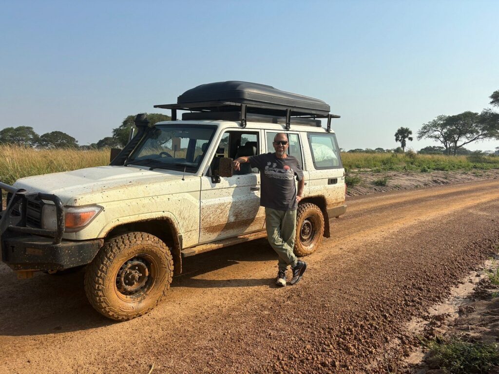 discounted self drive in uganda