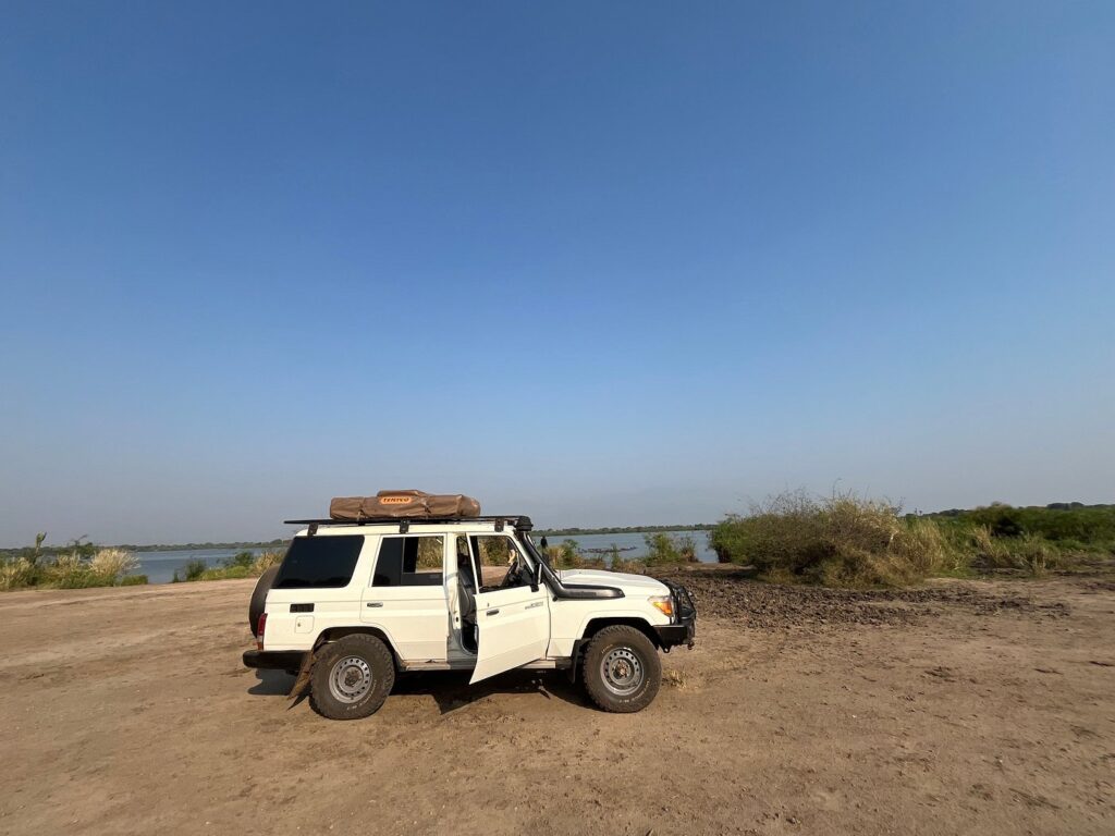 how to book a car for cheap self drive in uganda