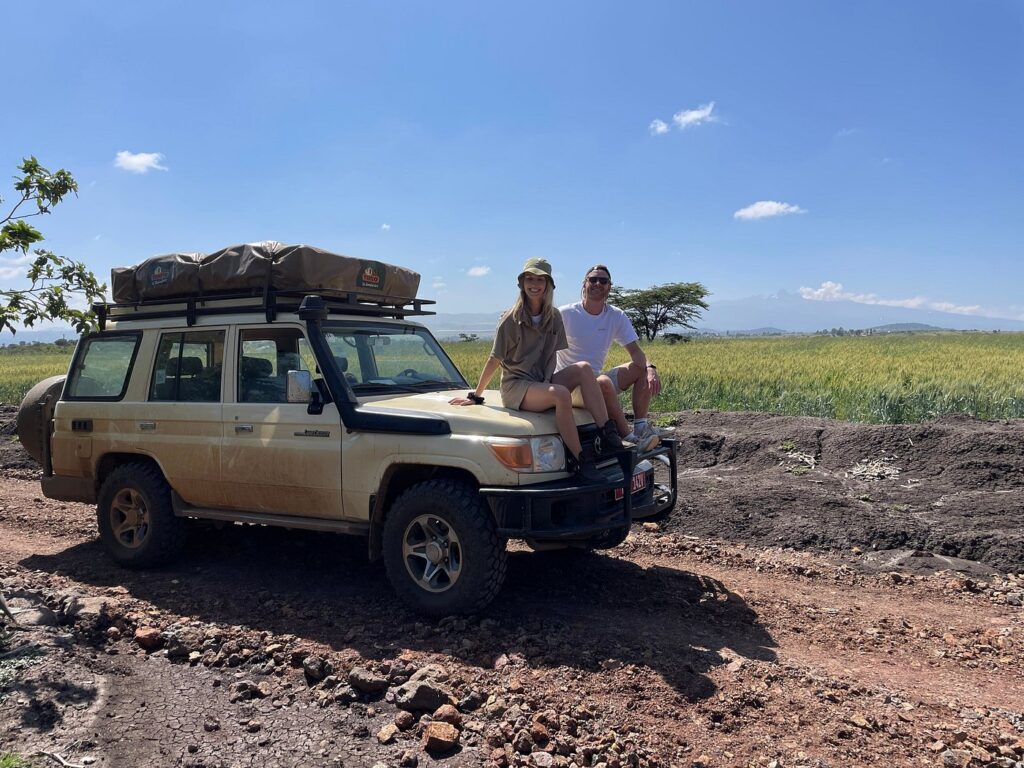 requirements for booking a car for cheap self drive in uganda