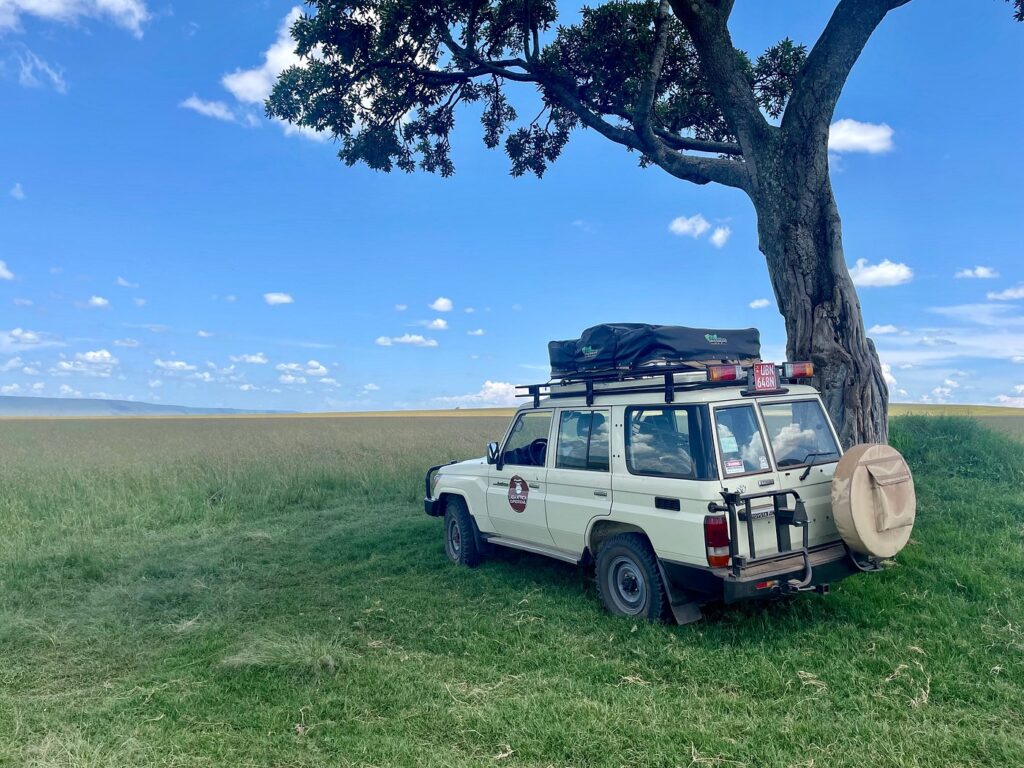 how to get discounted rates for self drive in uganda